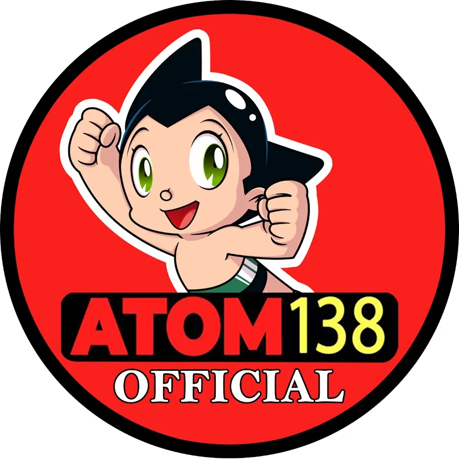 ATOM138 - Petualangan Arcade yang Mengasyikkan