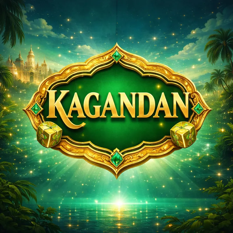 KAGANDAN - permainan strategi yang mendebarkan