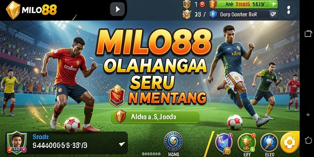 Screenshot gameplay <strong>MILO88</strong> yang menunjukkan aksi seru dan strategis.