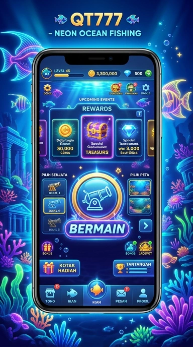 qt777 memberikan pengalaman mengunduh aplikasi yang cepat dan mudah bagi pengguna Android.